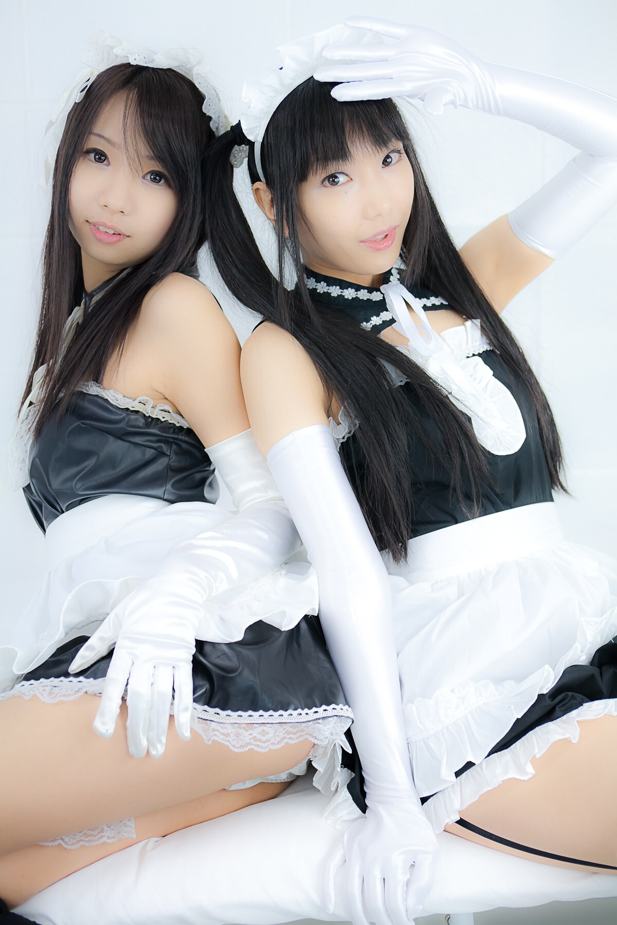 [Cosplay] AKB48 Kore Ga Watashi No Goshujin-sama 性感美女组合